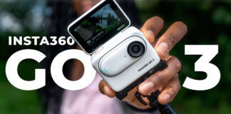 Insta 360 Go3, la nueva cámara 360 que tu móvil necesita