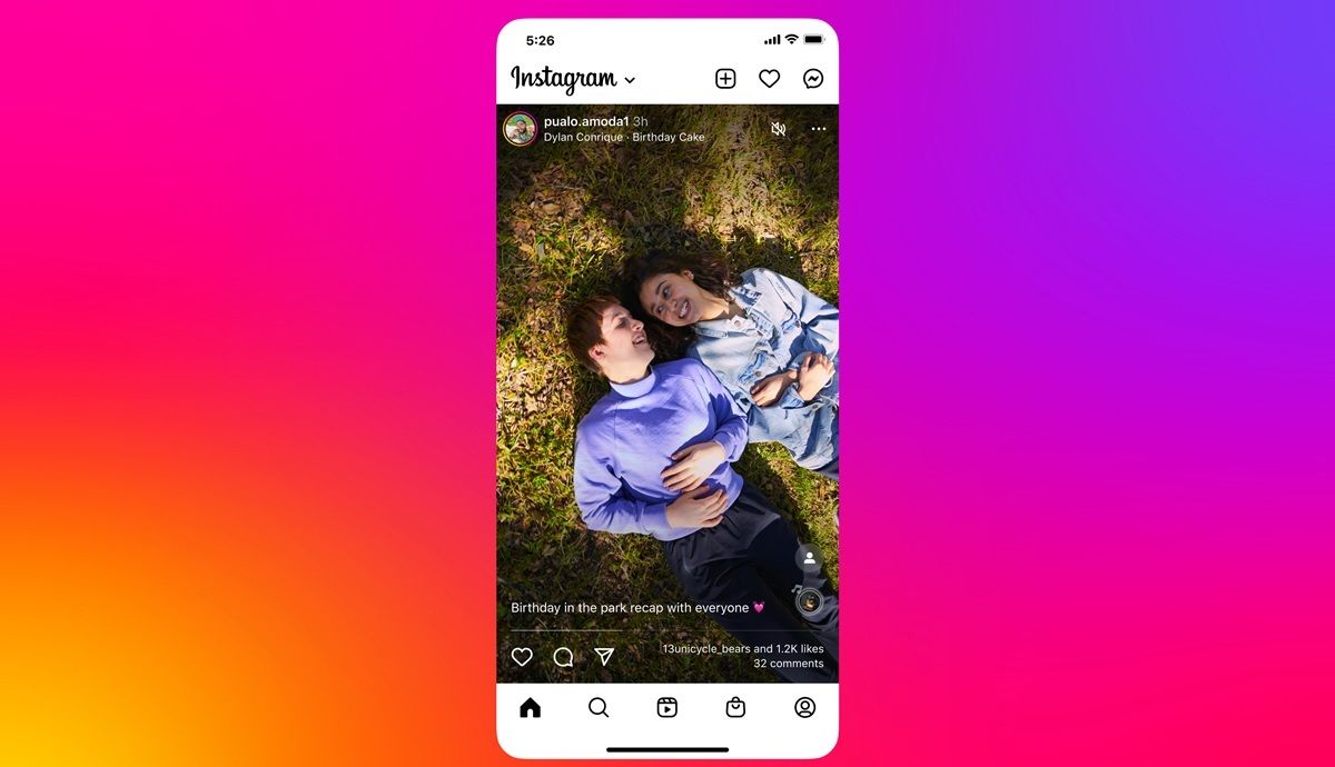 Instagram apuesta por la fotografia pronto llegaran las fotos en pantalla completa