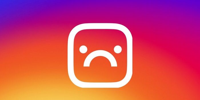 Instagram caído