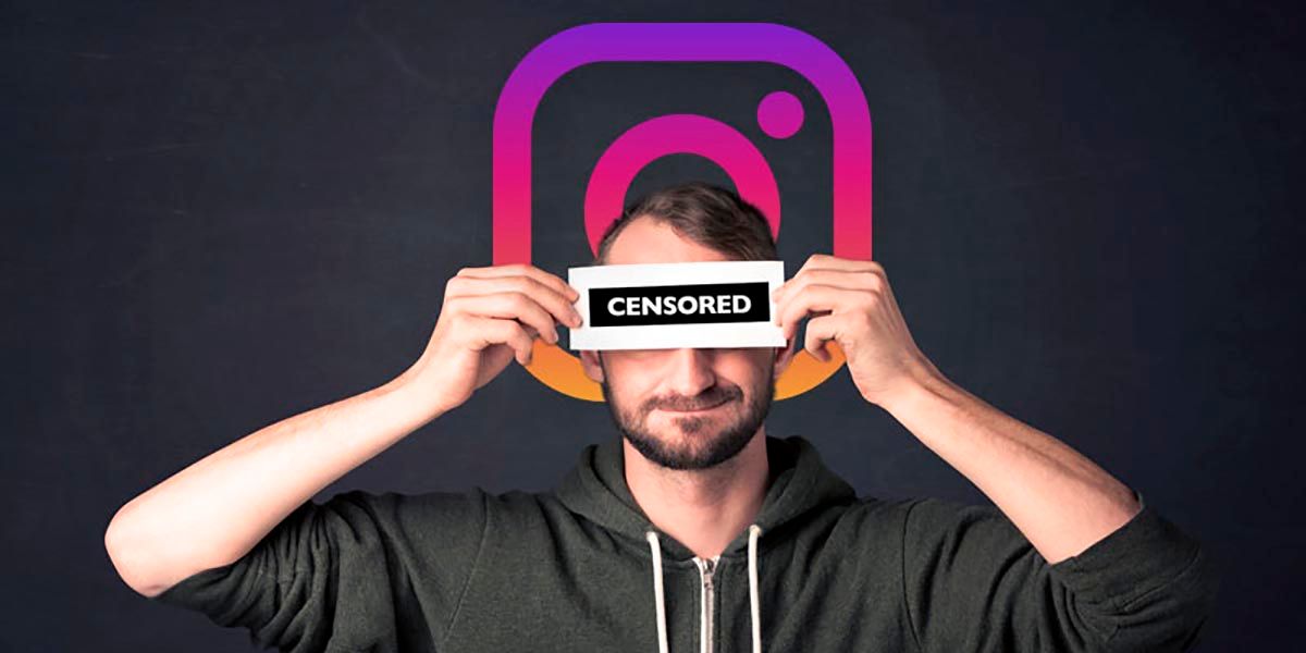 Instagram desnudos permitidos y prohibidos