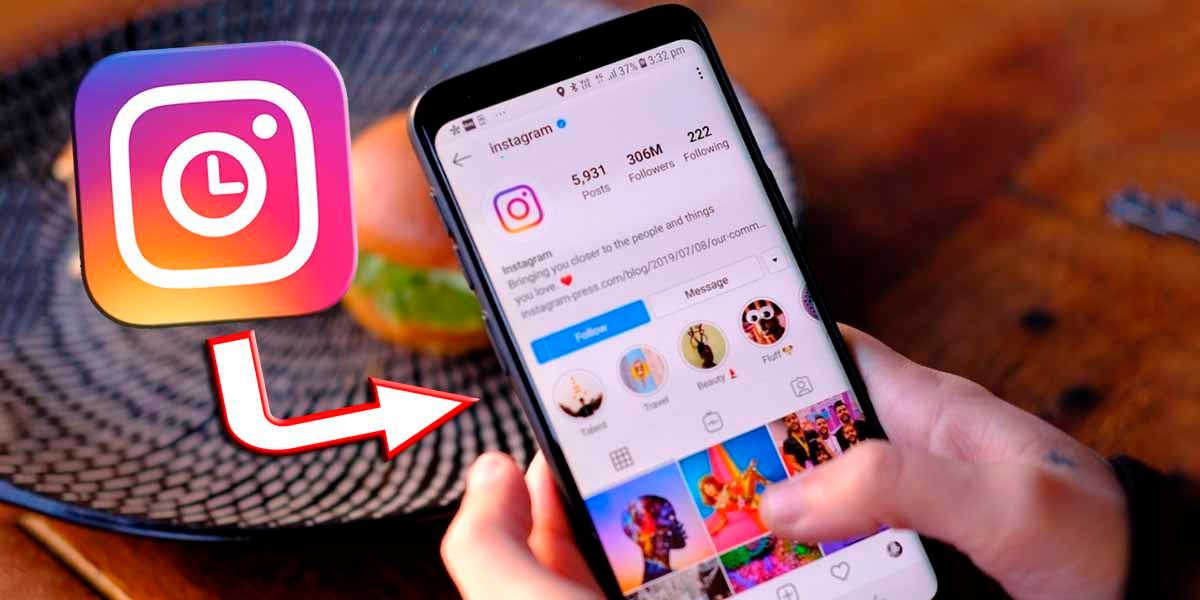 Instagram dice volverá a tener feed cronológico 2022