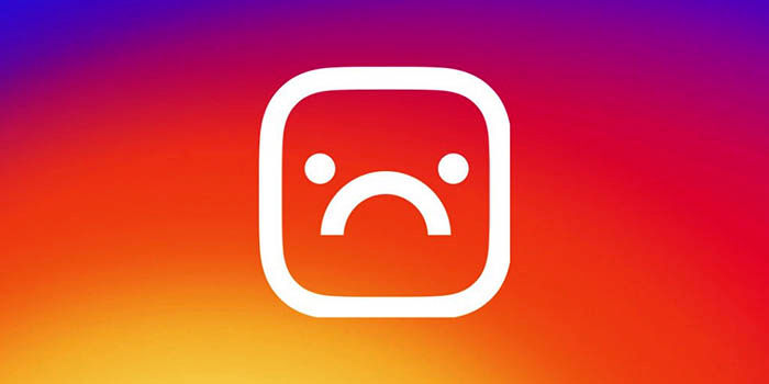 Instagram está caído