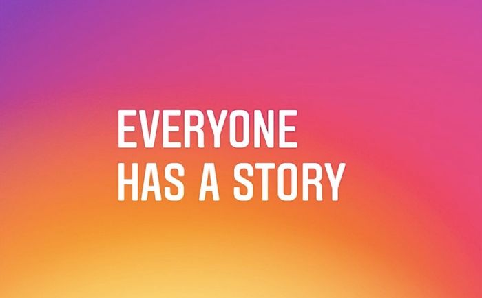 Instagram historias
