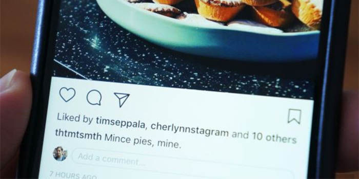Instagram implementa nueva funcion en los comentarios