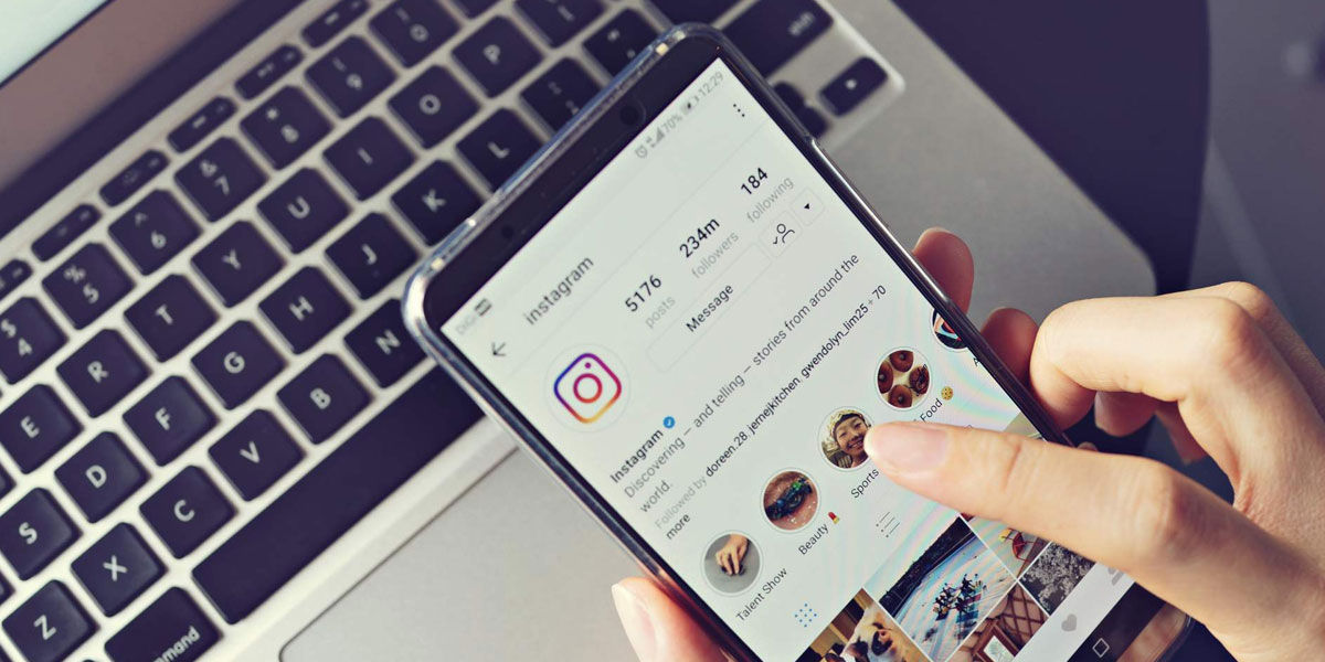 Instagram no me deja cambiar a cuenta personal: causas y soluciones más comunes