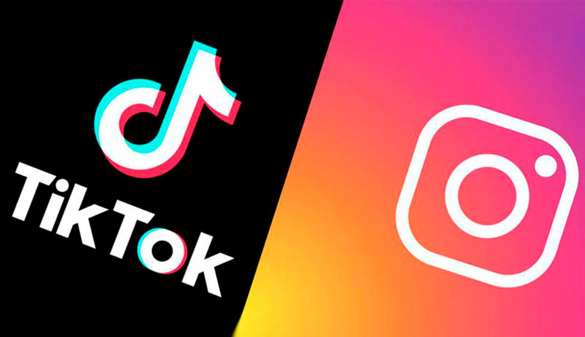 Instagram no quiere mas videos de TikTok en Reels