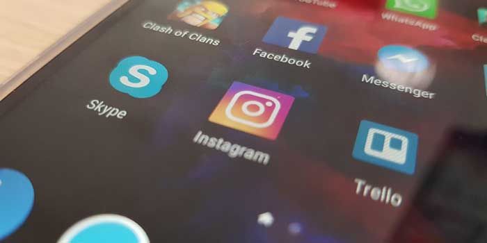 Instagram red social importante jovenes