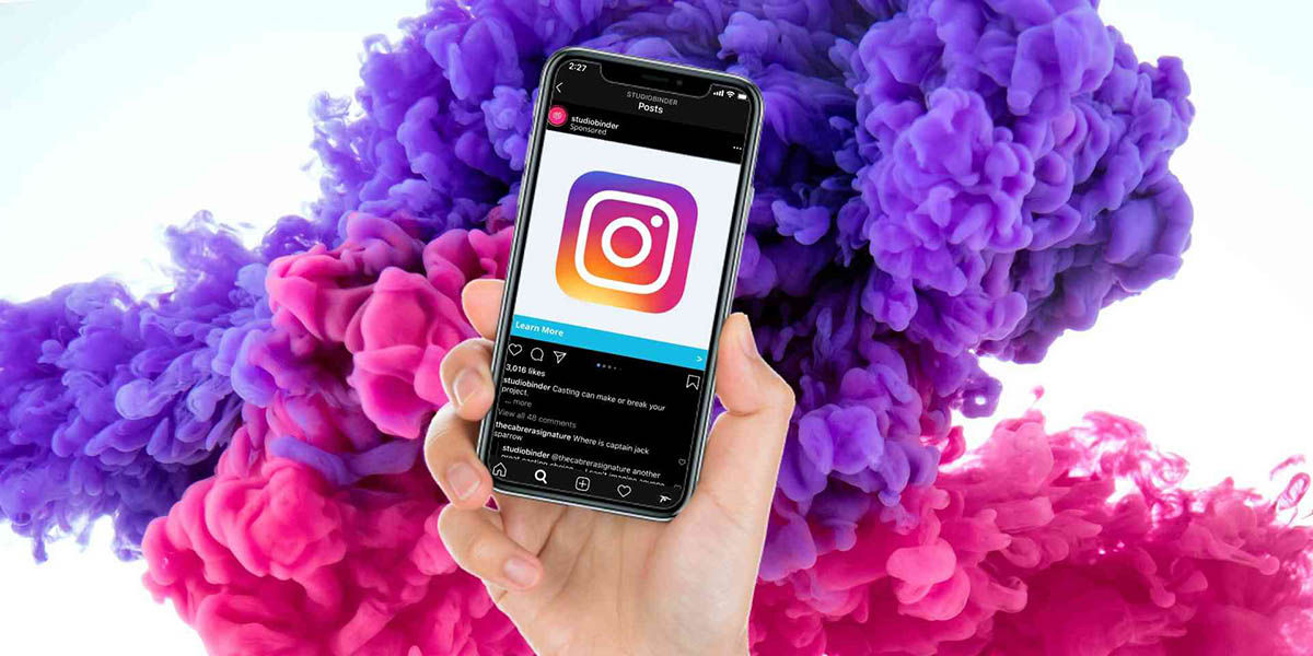 Instagram te bombardeara con más anuncios