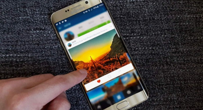 Instagram videos adelantar atras