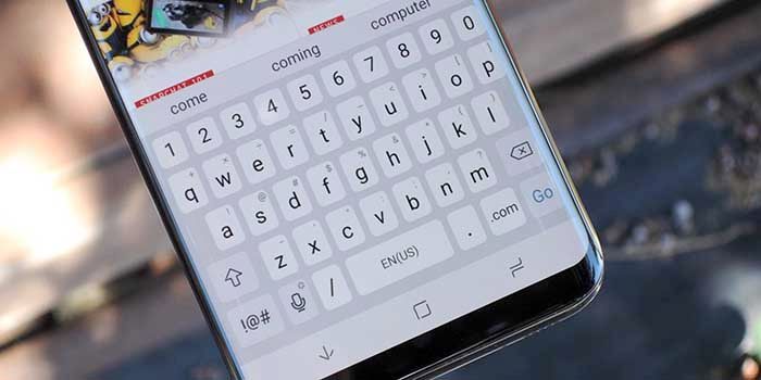 Instalar teclado Galaxy S cualquier Android