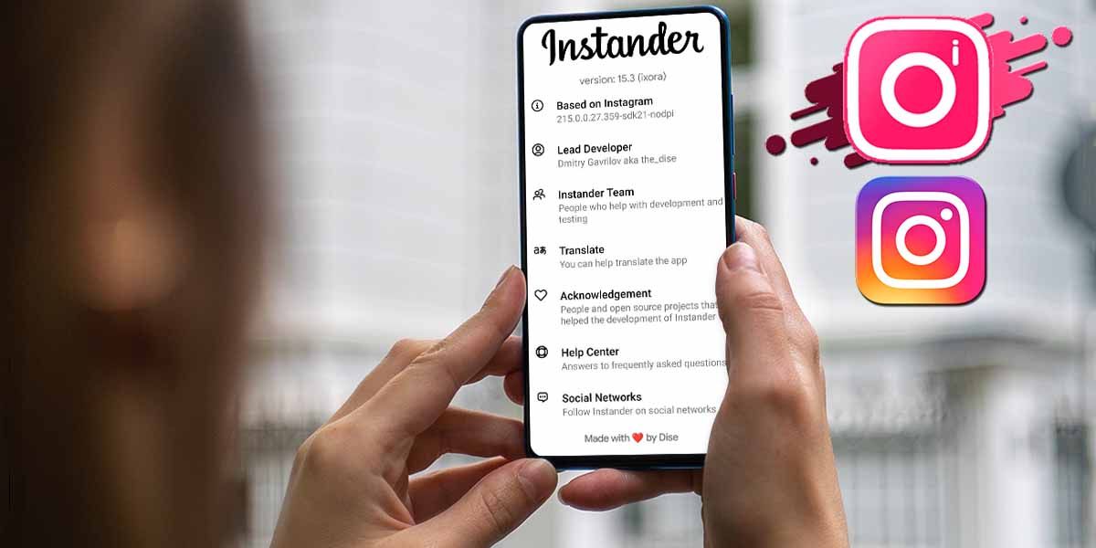 Instander MOD mejora calidad de las Stories de Instagram en Android
