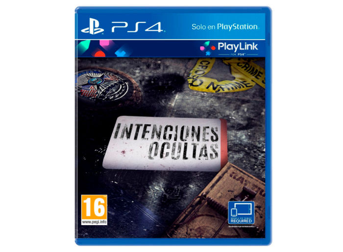 Intenciones Ocultas PS4 PlayLink