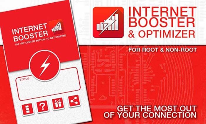 Internet Booster para Android