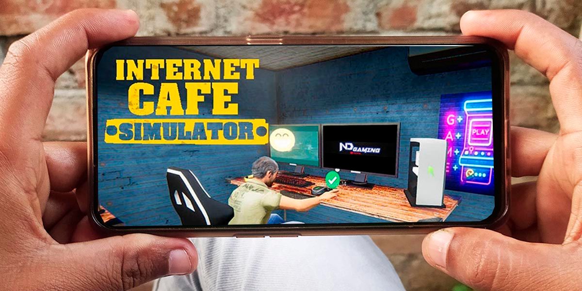 Internet Cafe Simulator para Android