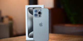 El iPhone 15 Pro Max de titanio se quiebra fácil en este test de resistencia