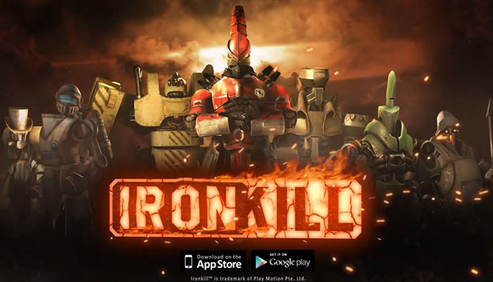 Iron Kill