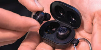 JLab Buds Mini TWS auriculares bluetooth mas pequeños lanzamiento caracteristicas