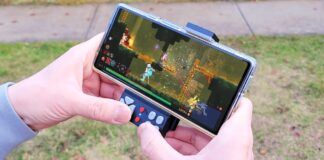 Jacknife Gamepad el mando mas pequeno para jugar en Android