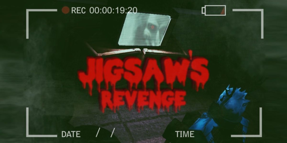 Jigsaws Revenge en roblox