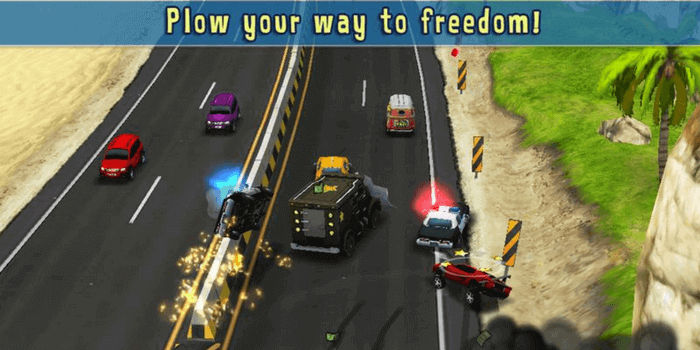 reckless getaway removed play store