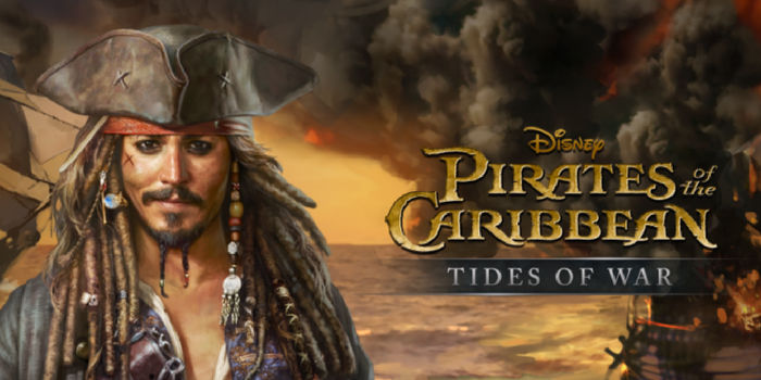 Piratas del Caribe: marea roja - Apps en Google Play
