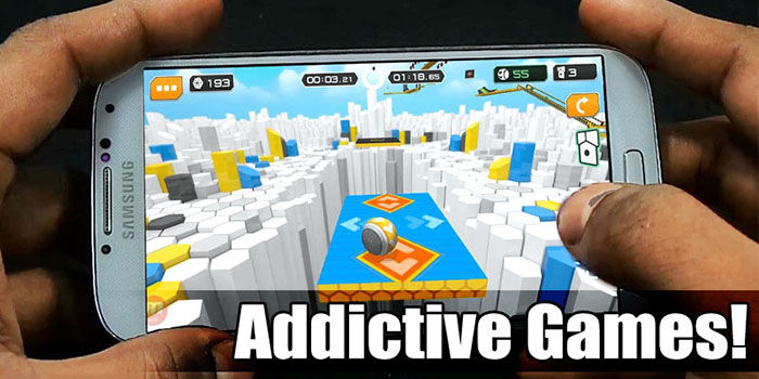 Juegos adictivos para Android