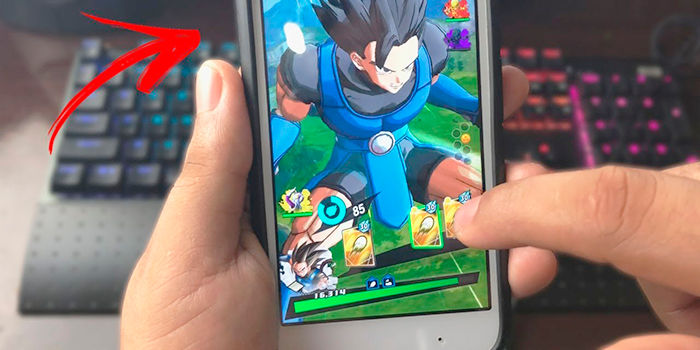 Juegos de Dragon Ball Z para Android