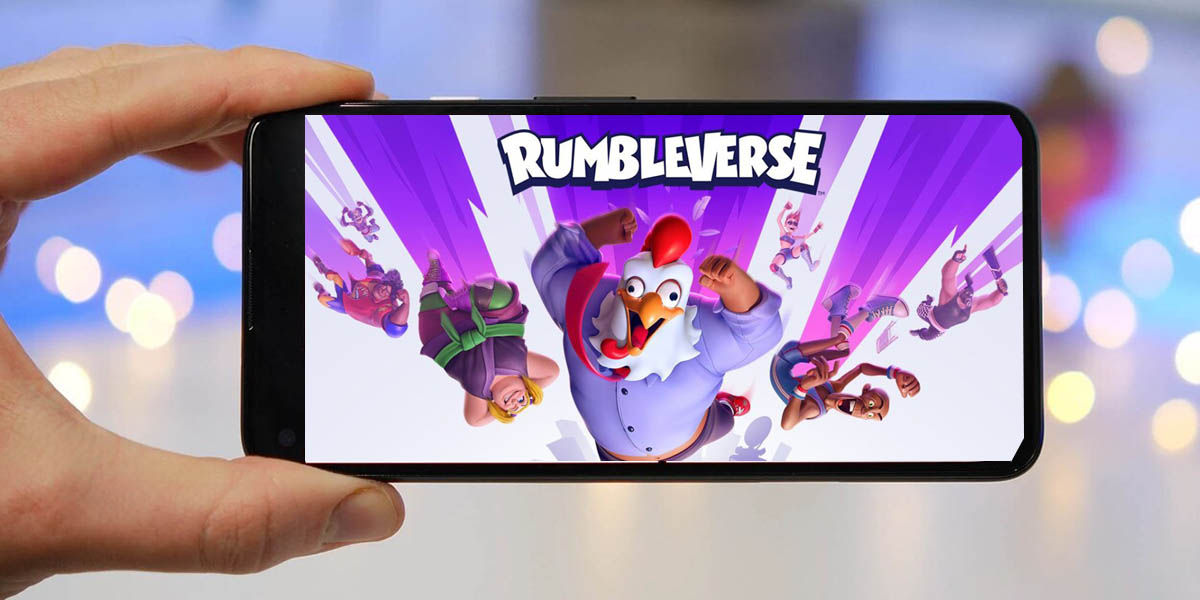 Juegos parecidos a Rumbleverse para Android