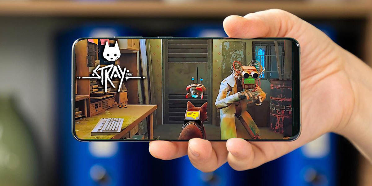 Juegos parecidos a Stray para Android