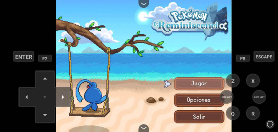 Jugar a Pokémon Reminiscencia en Android
