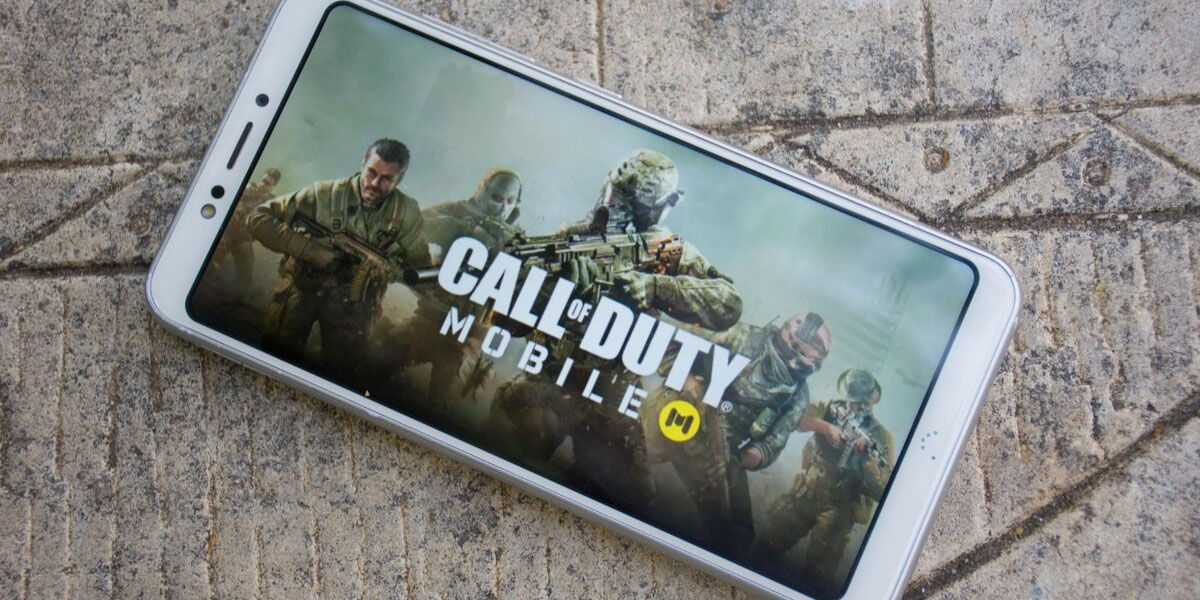 Jugar en primera persona Call of Duty Mobile Battle Royale