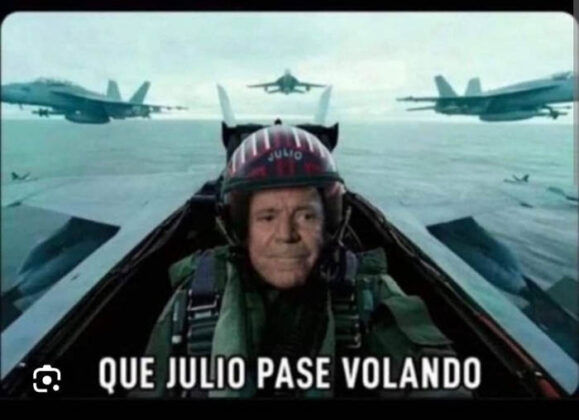 Julio Iglesias meme