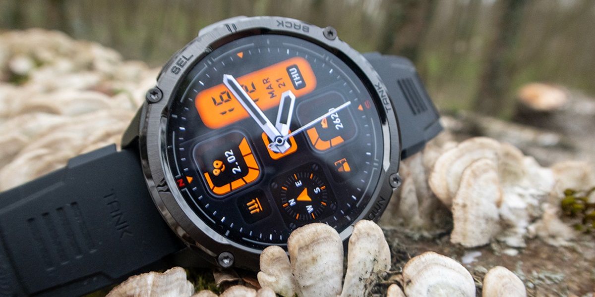 Nuevo KOSPET TANK T3 Ultra: el smartwatch que usaría un militar vale solo 100 €
