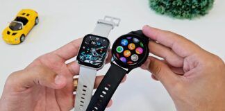 KUMI KU6 Meta y KUMI GW5 smartwatches mas baratos en aliexpress
