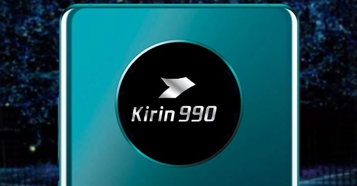Kirin 990 Huawei Mate 30