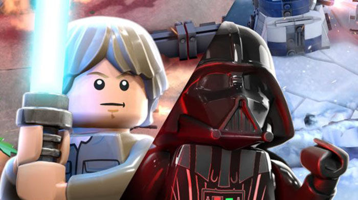 LEGO Star Wars Battle saldra 2020
