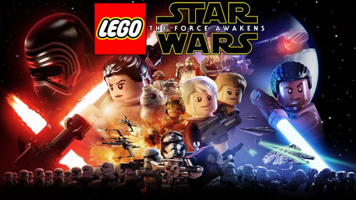 LEGO Star Wars TFA el despertar de la fuerza