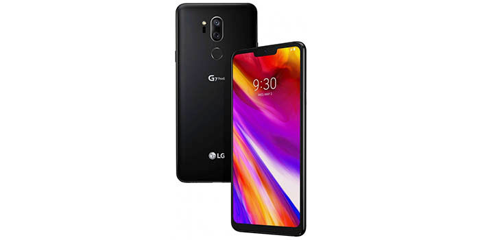 LG G7 ThinQ oficial