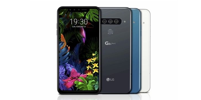 LG G8 ThinQ diseño de calidad