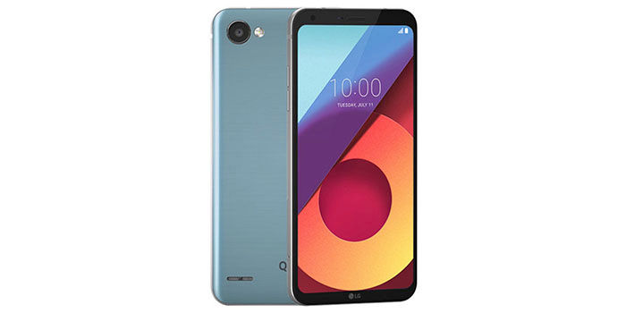 LG Q7 Android One