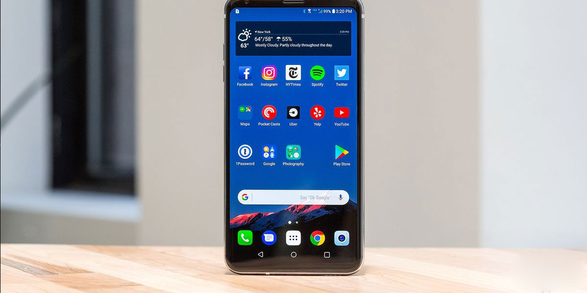 Ahora tu LG V30 puede recibir Android 13 con LineageOS 20