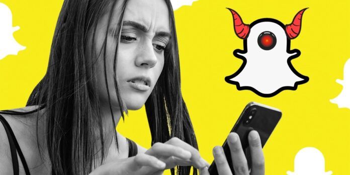 La IA de Snapchat se vuelve loca publica historias sin permiso de nadie