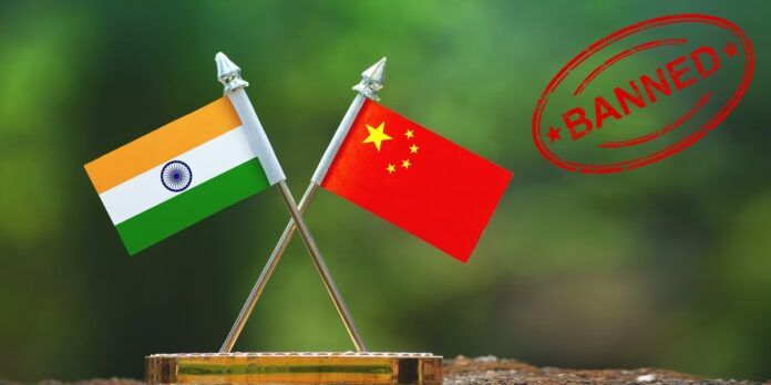 La India prohibe mas de 200 aplicaciones vinculadas con China