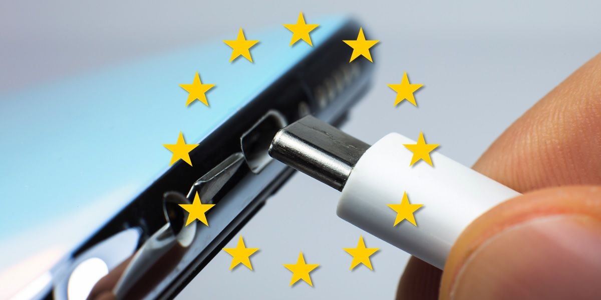 La UE vuelve a exigir el USB-C como unico puerto de carga