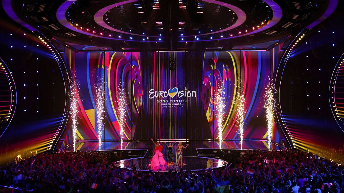 La gran final de Eurovisión 2023 será emitida el 13 de mayo y no puedes perdértela