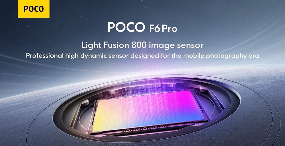 La impresionante Light Fusion 800 la camara mas potente de POCO hasta la fecha