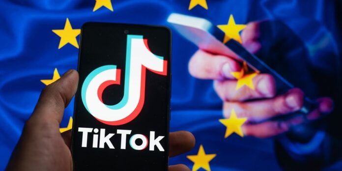 La nueva opción de TikTok en Europa ver videos sin el algoritmo