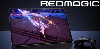 La tablet gaming de Red Magic llega el 5 de julio todo lo que debes saber