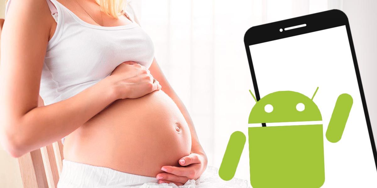 Las 10 mejores aplicaciones de Android para ayudarte a quedarte embarazada