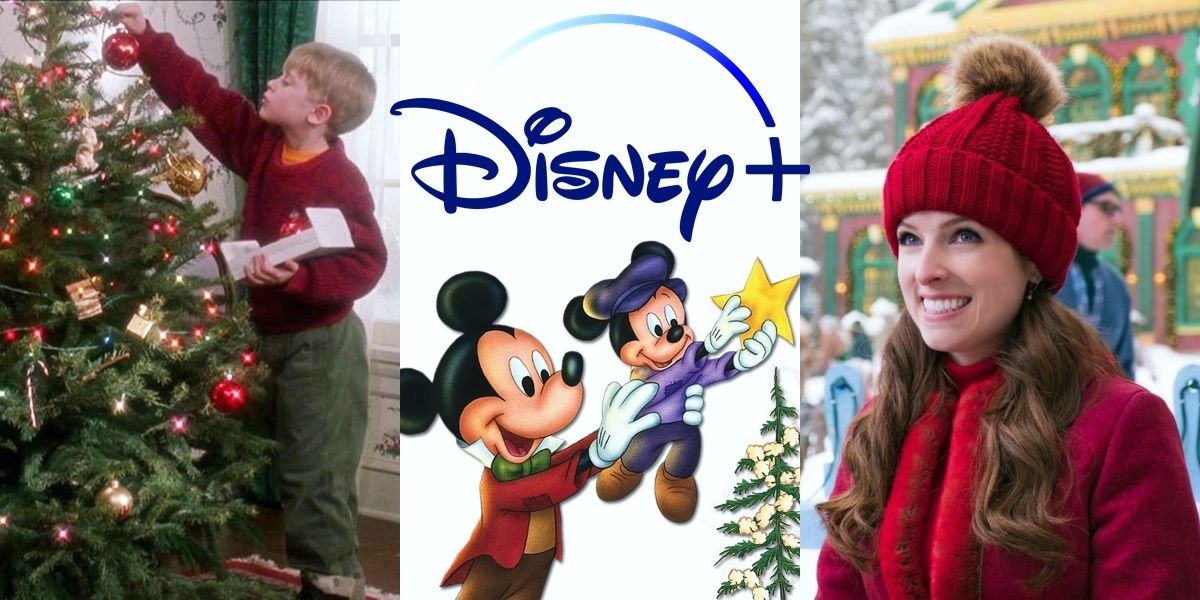 Las 10 mejores peliculas de Navidad que puedes encontrar en Disney Plus